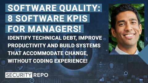 Software Design: 8 Software Design KPIs for MANAGERS!