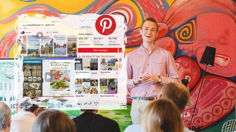 Pinterest Marketing im 360°-Blick für B2C