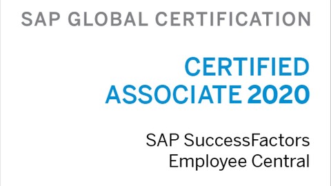SAP Successfactors Employee Central Practice Exams (4 Exams)