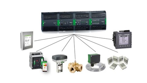 Learn Building Management System - BMS Practically in Arabic