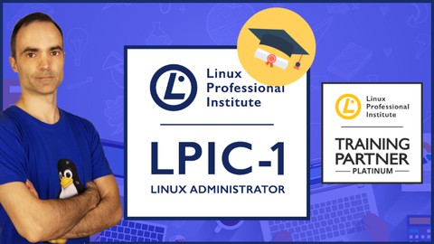 Certificación LPIC-1: Administrador de Linux. EXAMEN 102