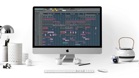 FL Studio 20 - Produce a Trance Track using FL Studio