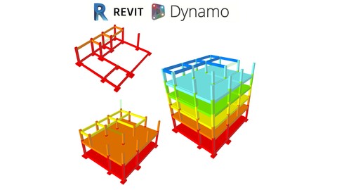 Simulaciones Express con Revit 2020 Dynamo 2.1 y Navisworks