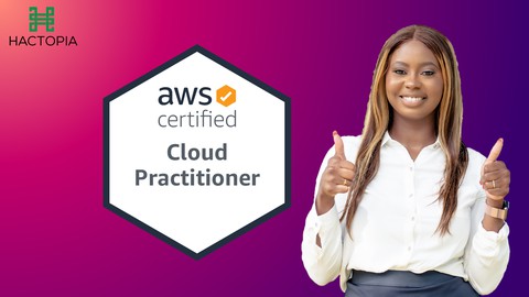 AWS Certified Cloud Practitioner 2022 - NEW