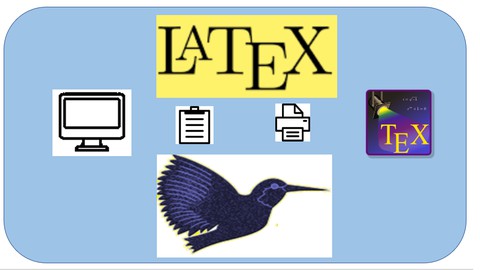 LaTeX A-Z Simplified : Learn By Example Step-by-step