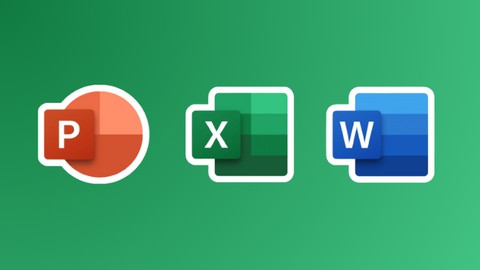 Microsoft Office Word, Excel, Power Point | For Beginners