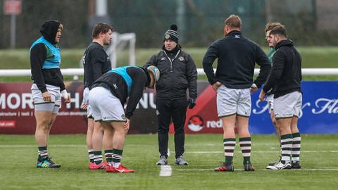 BASIC TO ADVANCED: Scrummaging Techniques