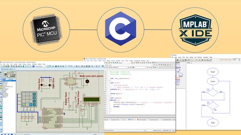 Programación en Lenguaje C orientado a Microcontroladores