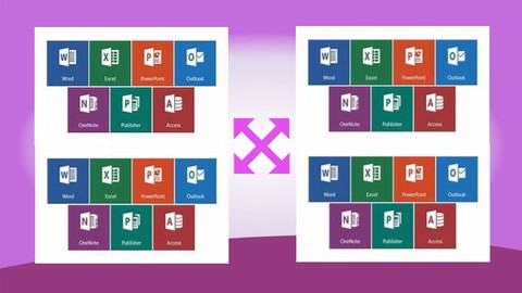 MS Office 365 (Beginners & Advanced): Fast Track Training