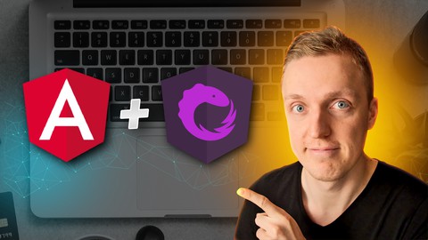 Angular and NgRx - Building Real Project From Scratch