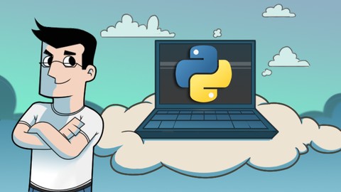 Learning Python on Google Cloud