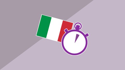 3 Minute Italian - Course 6 | Language lessons for beginners