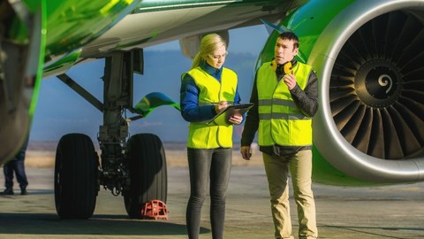 Aviation: Airport Ramp Handling & Baggage Handling Course