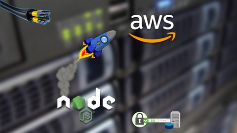 Despliegue de Proyecto de Node.js en Amazon Web Services AWS