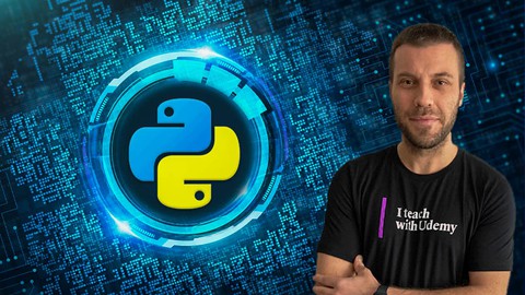 Python ile Sıfırdan İleri Seviye Programlama