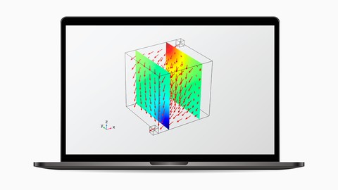 COMSOL Multiphysics all features walk through