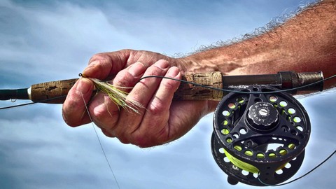 Aprende sobre Equipos de Fly Fishing | 100% en Español