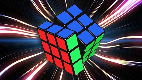 Cubo Mágico Iniciante Aprenda a montar o cubo por completo!