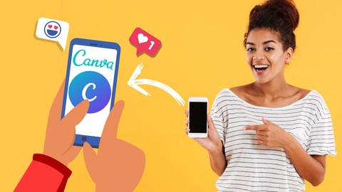 How to Design Graphics Using Canva Mobile App