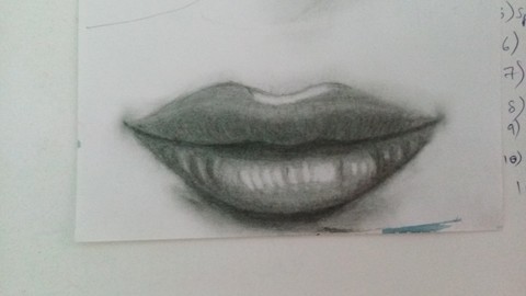 Mastering the science of making realistic lips
