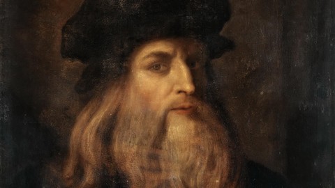 The Paintings of Leonardo da Vinci