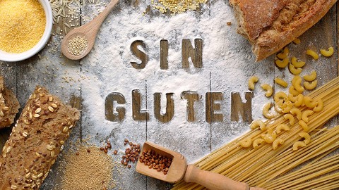 Celiaquía: Nutrición y Cocina Libre de Gluten, sin TACC