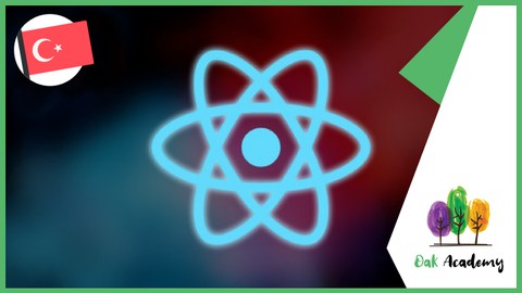 React JS: Sıfırdan Başlayarak React JS, Redux ve Hooks Öğren