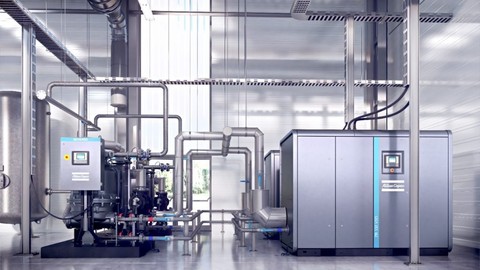 Energy Saving in Compressors