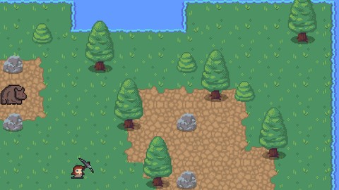 Create a Survival Game in Javascript with Phaser 3 in 2023