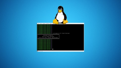 Linux Shell Script Yazma Eğitimi