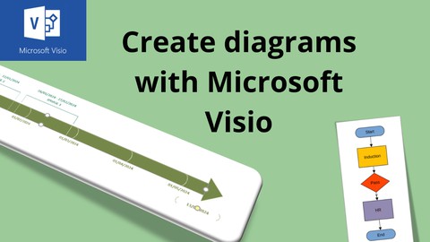 How to Create and Manage Diagrams with Microsoft Visio
