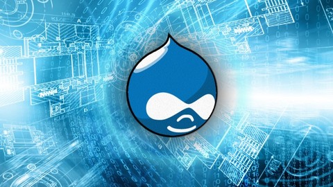 Drupal from Basics to Advance with 3 Live Projects