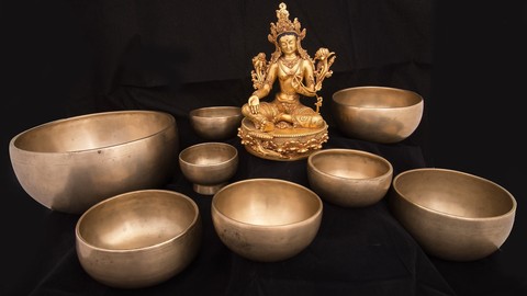 What You Should Know About Himalayan Singing Bowls