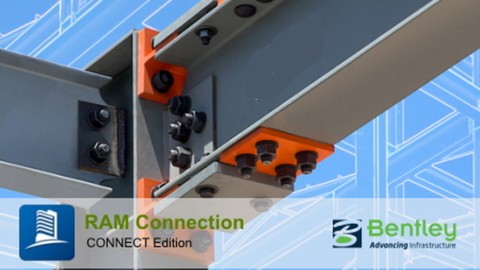 Diseño de Conexiones Metalicas con Ram Connection.