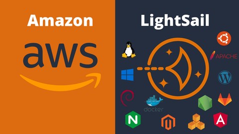 Démarrer dans le Cloud  avec AWS Amazon Lightsail