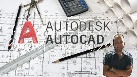 Arabic Autodesk®AutoCAD®2021First Completed Advanced Lessons