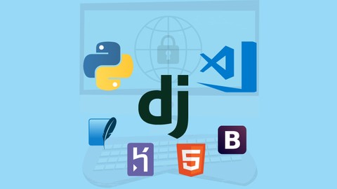 Crear Un Sitio Web con HTML-CSS y Django-Python ! [2024]