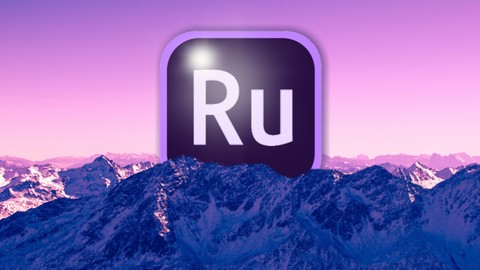 Adobe Premiere Rush CC: Video Editing for Beginners