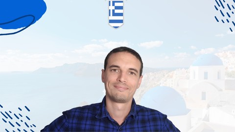 Modern Greek for Complete Beginners
