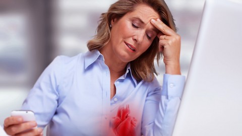How Stress leads to Heart Attack and Cardiac Arrest - 2023