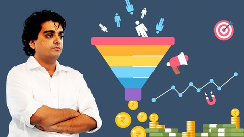 Principles of Marketing and Sales Funnel Course