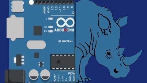 Be Maker 08. Elettronica e Robotica per Ragazzi con Arduino.