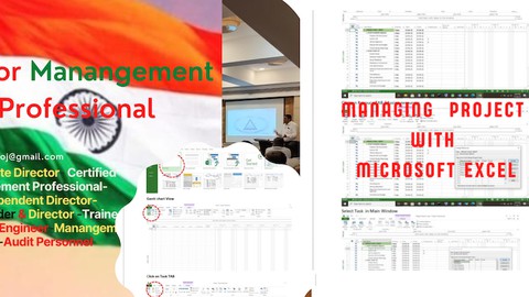 Managing Project With Microsoft Excel