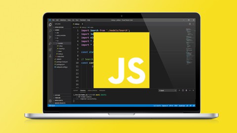 The Complete JavaScript Bootcamp 2022 - Build Real Projects!