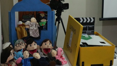 PUPPET SHOWS STUDY(as Professional CAREER or Part-time Job)