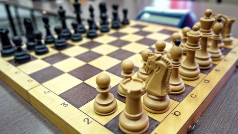 Chess for beginners: Practical course