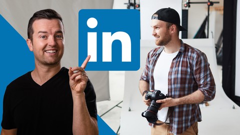 LinkedIn para Fotógrafos y Técnicos en Video
