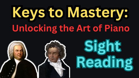 “Keys to Mastery: Unlocking the Art of Piano Sight Reading!”