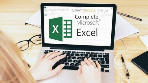 Complete Microsoft Excel in 9 Hours - (हिन्दी में आपके लिए)