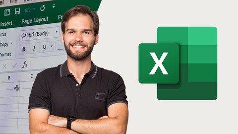 Microsoft Excel: Completo de A a Z + 2 Cursos EXTRAS
